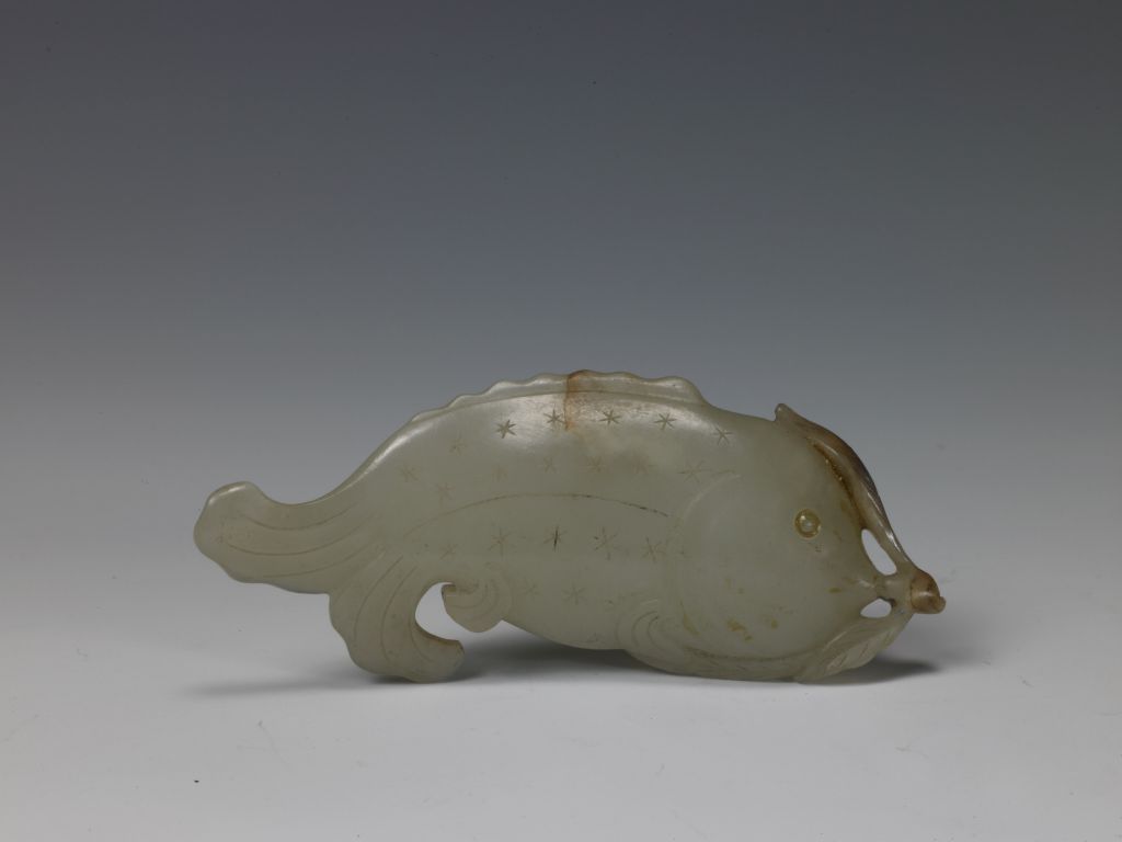 图片[3]-Group of jade fish-China Archive